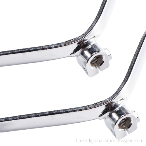 Customized universal shift lever for motorcycle